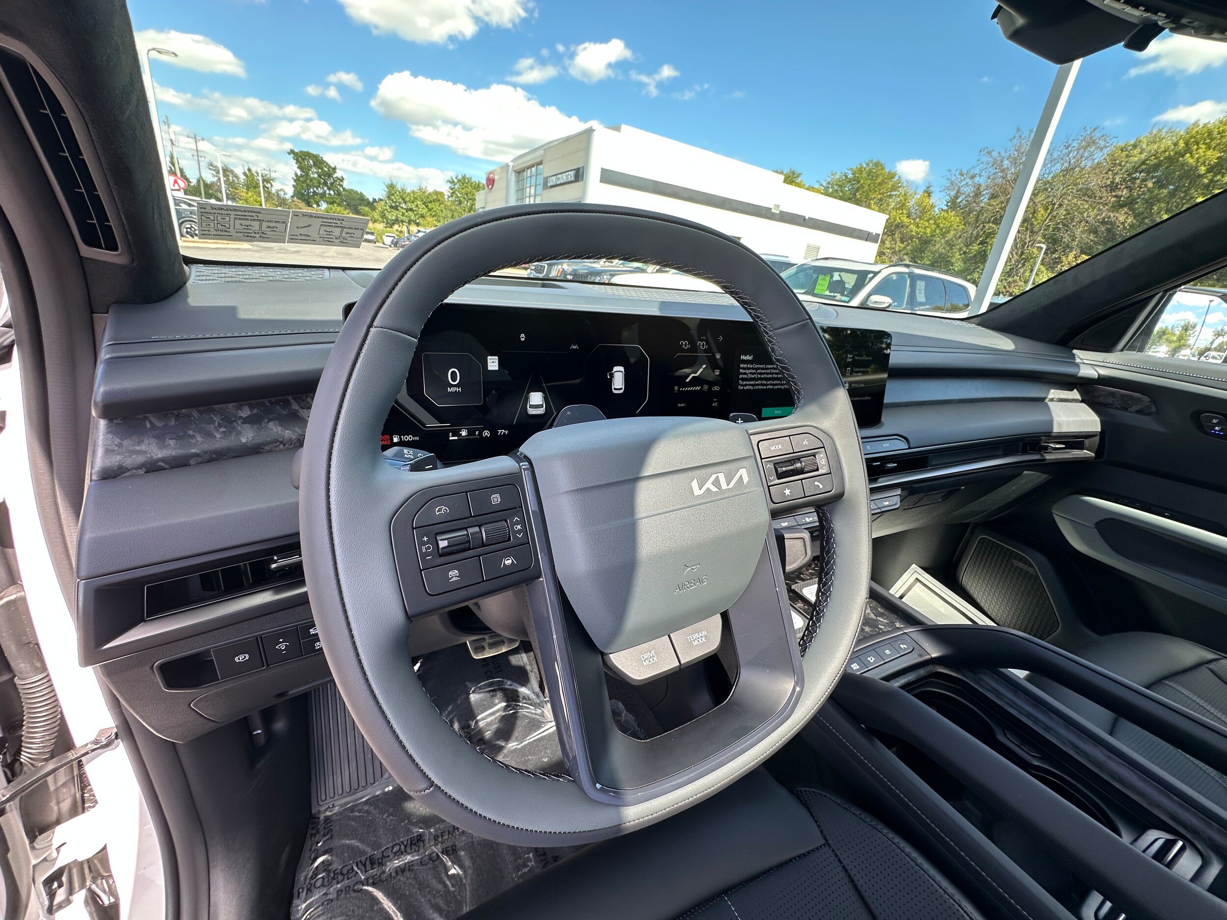 New 2027 Kia Telluride SX Prestige X-Pro AWD/4WD image 33
