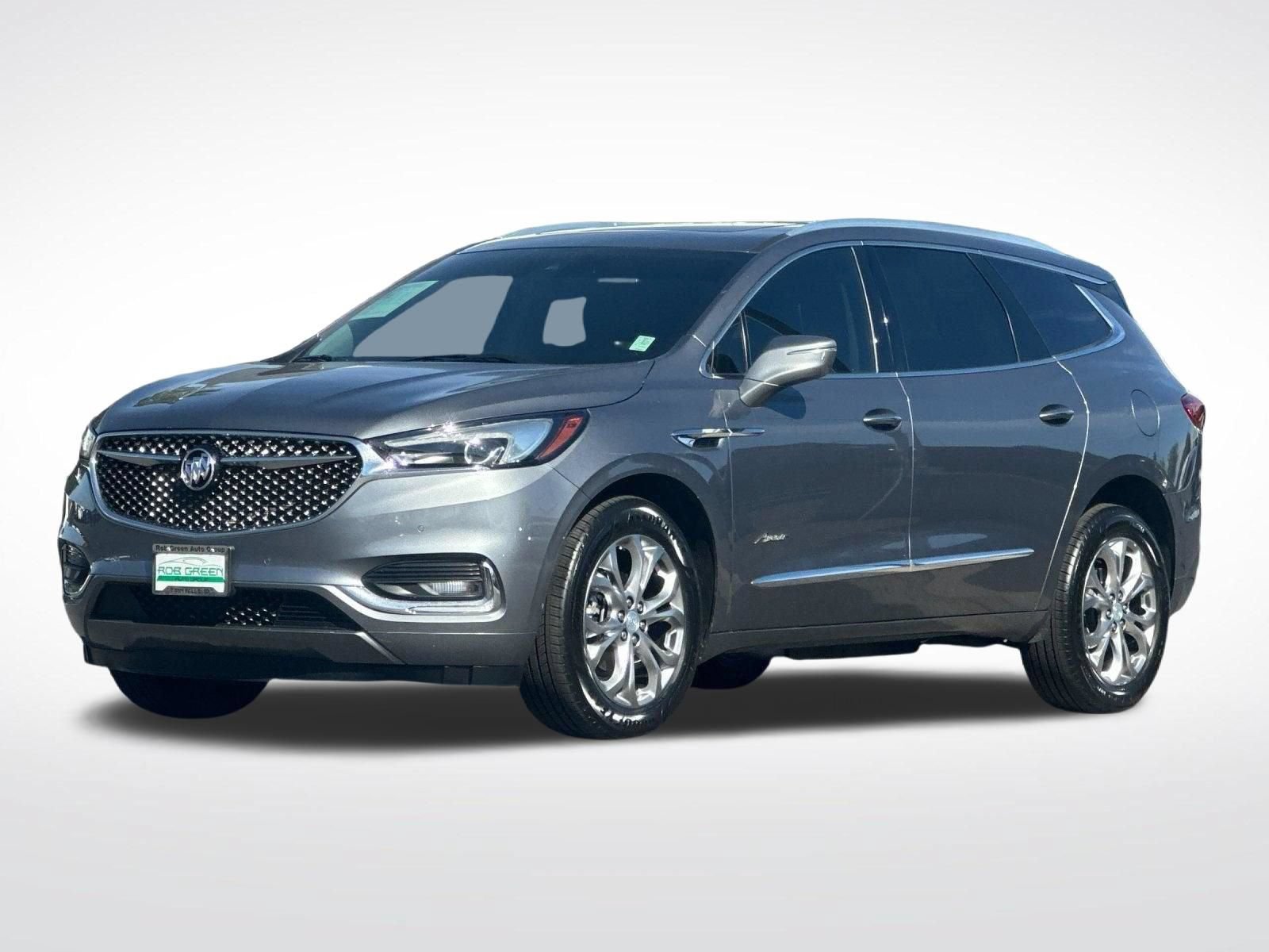 Used 2021 Buick Enclave Avenir w/ Avenir Technology Package AWD/4WD image 7