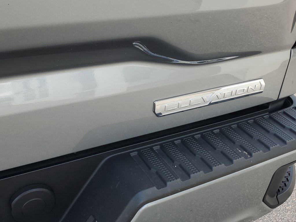 Certified 2024 GMC Sierra 1500 Elevation image 29