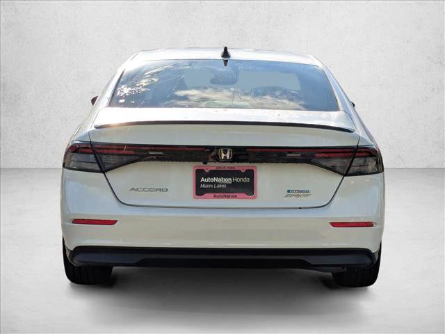 New 2025 Honda Accord Sport image 7