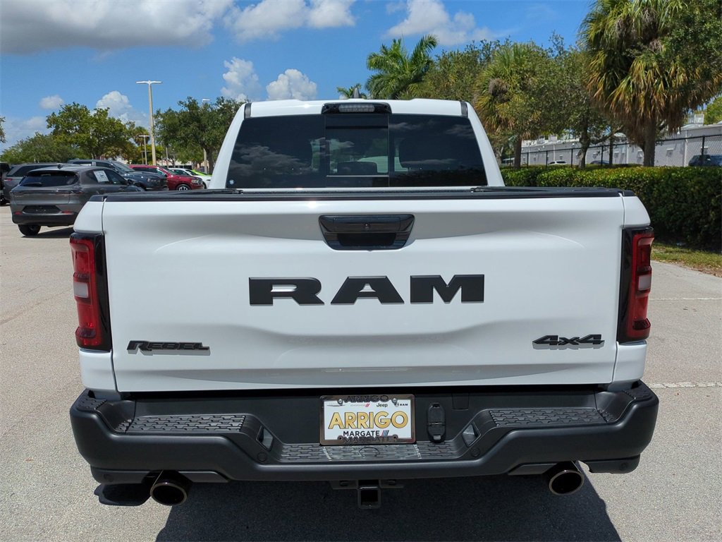 New 2026 RAM 1500 Rebel w/ G/T Package image 6