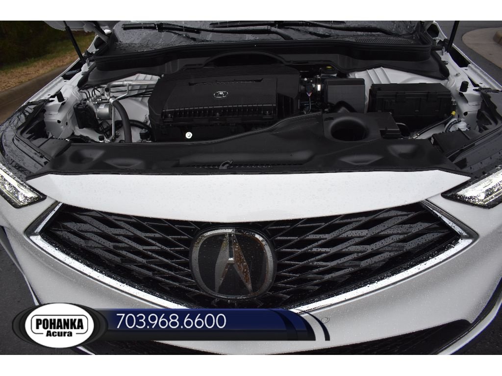 New 2026 Acura MDX w/ Technology Package AWD/4WD image 37
