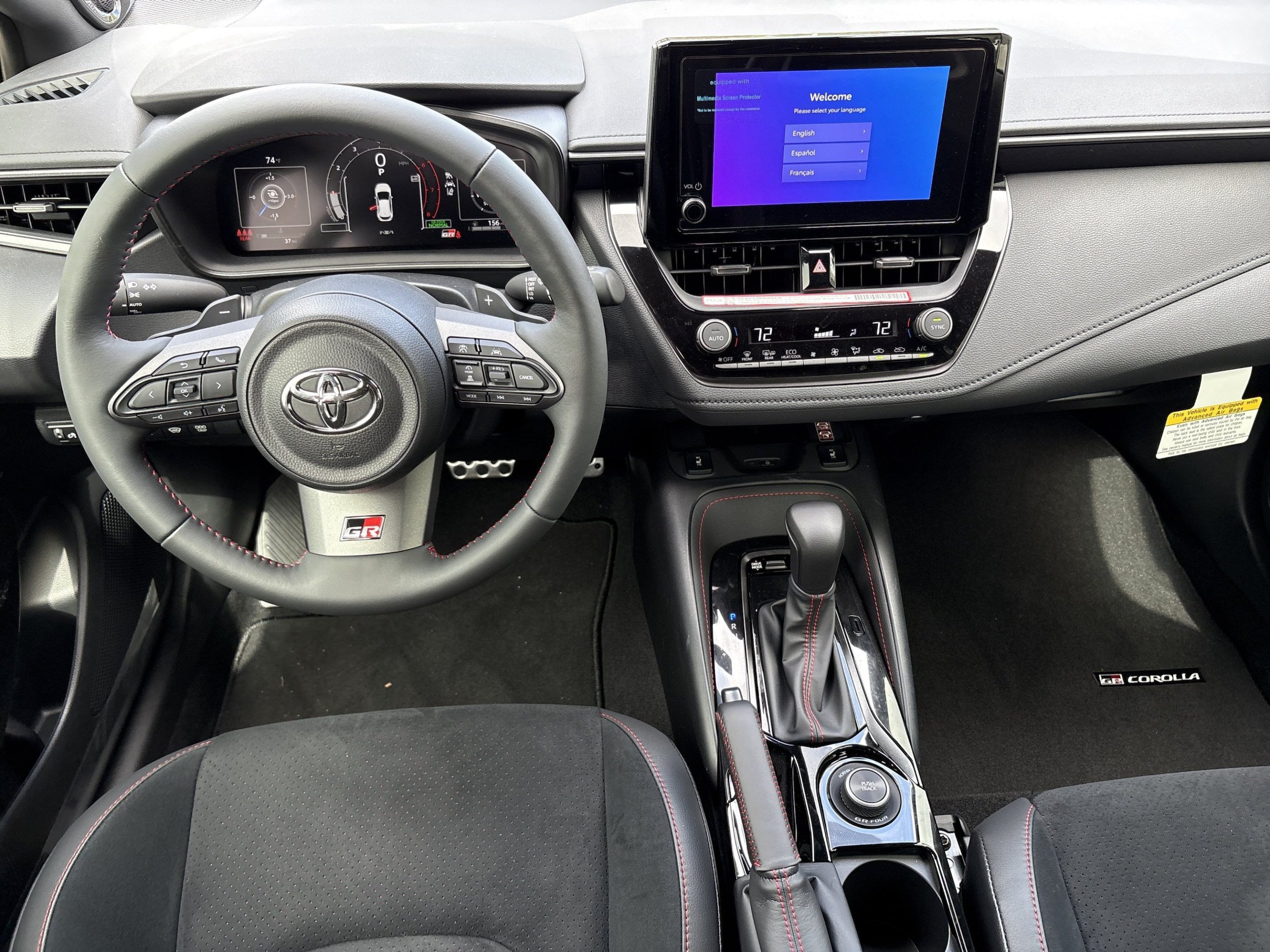 New 2026 Toyota Corolla GR AWD/4WD image 5