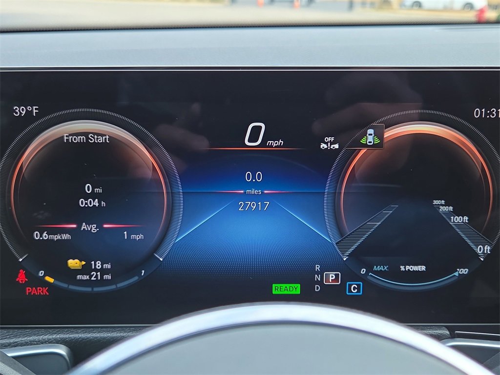 Certified 2023 Mercedes-Benz EQB 250+ image 25