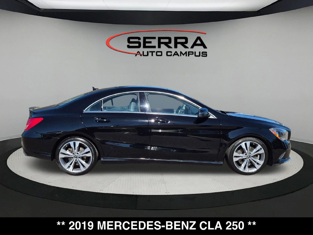 Used 2019 Mercedes-Benz CLA 250 4MATIC image 13