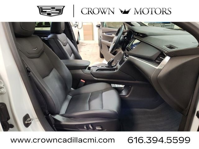 Certified 2023 Cadillac XT5 Premium Luxury w/ Technology Package image 33