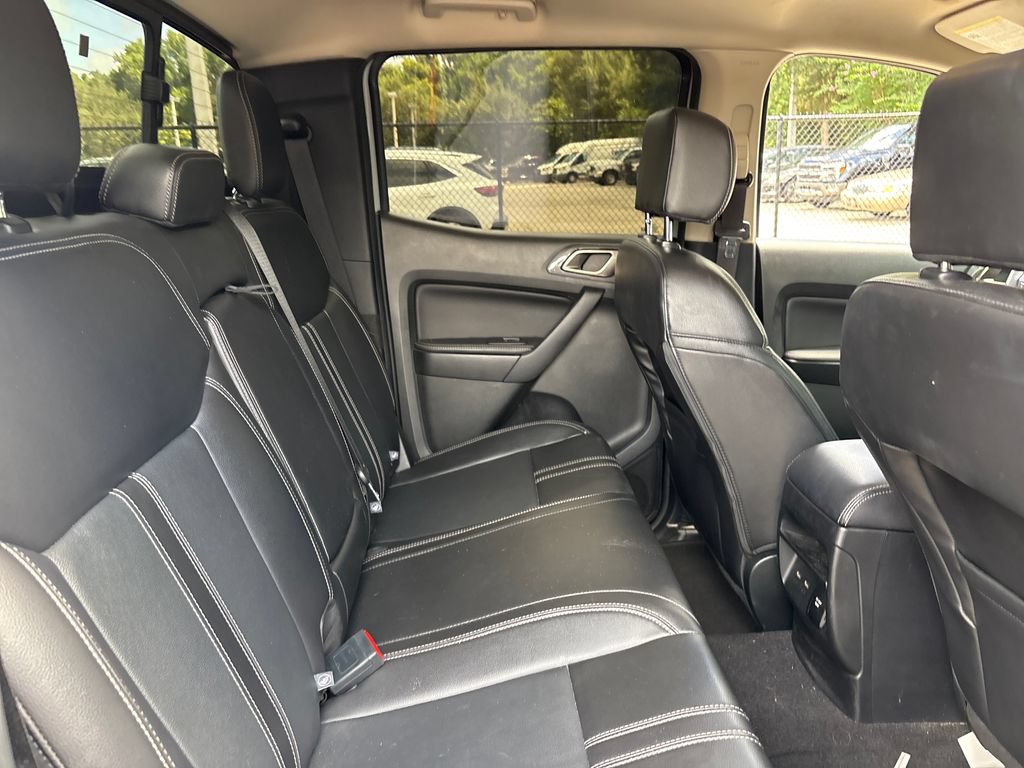 Used 2022 Ford Ranger Lariat w/ Equipment Group 501A High RWD image 29