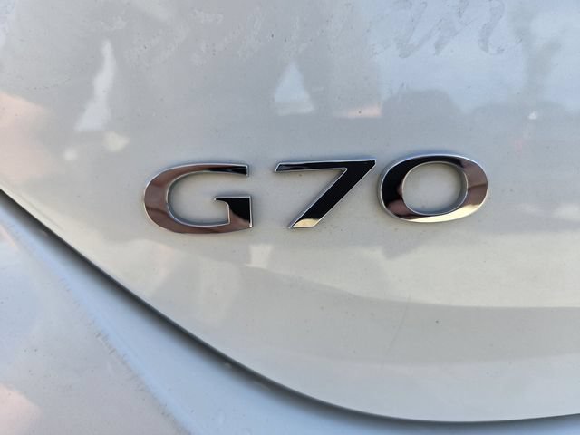 Used 2025 Genesis G70 2.5T RWD image 16