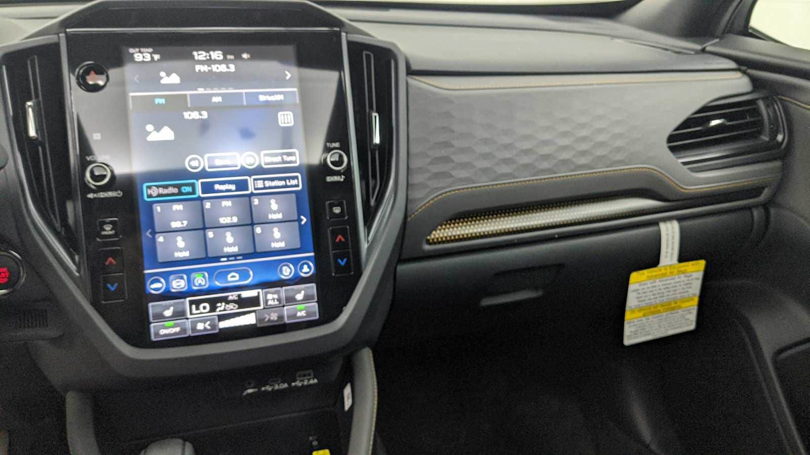 New 2026 Subaru Forester Wilderness AWD/4WD image 21