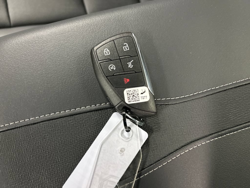 New 2026 Buick Enclave Preferred w/ Power Package AWD/4WD image 19