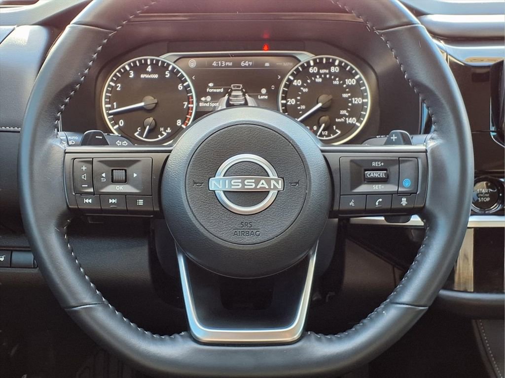 Used 2025 Nissan Pathfinder SV AWD/4WD image 17