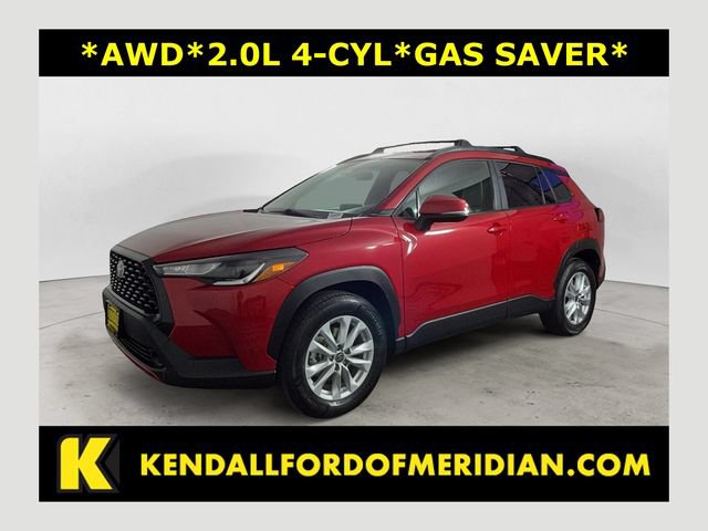 Used 2023 Toyota Corolla Cross LE AWD/4WD image 1