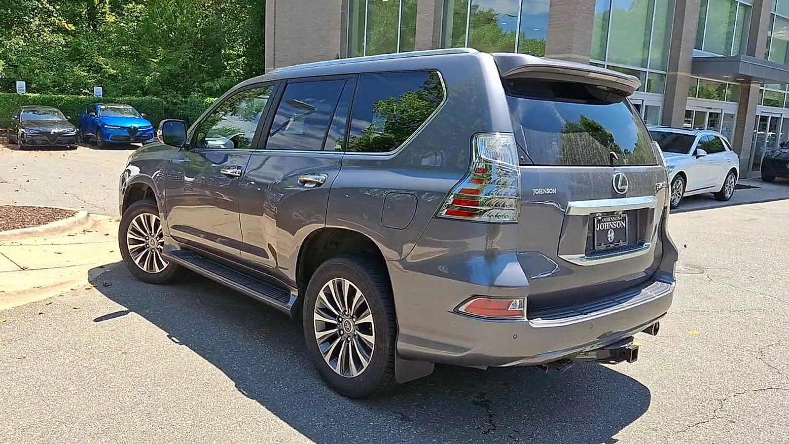 Used 2022 Lexus GX 460 Luxury image 6