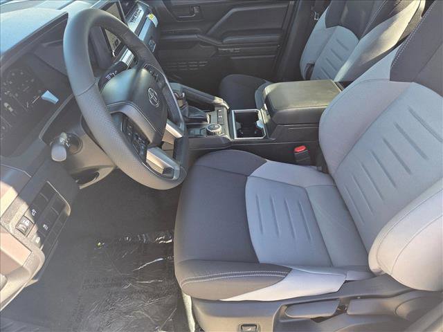 New 2025 Toyota Tacoma PreRunner image 4