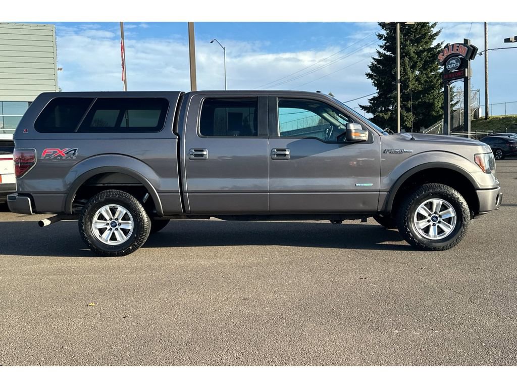 Used 2012 Ford F150 FX4 w/ FX Plus Pkg image 3