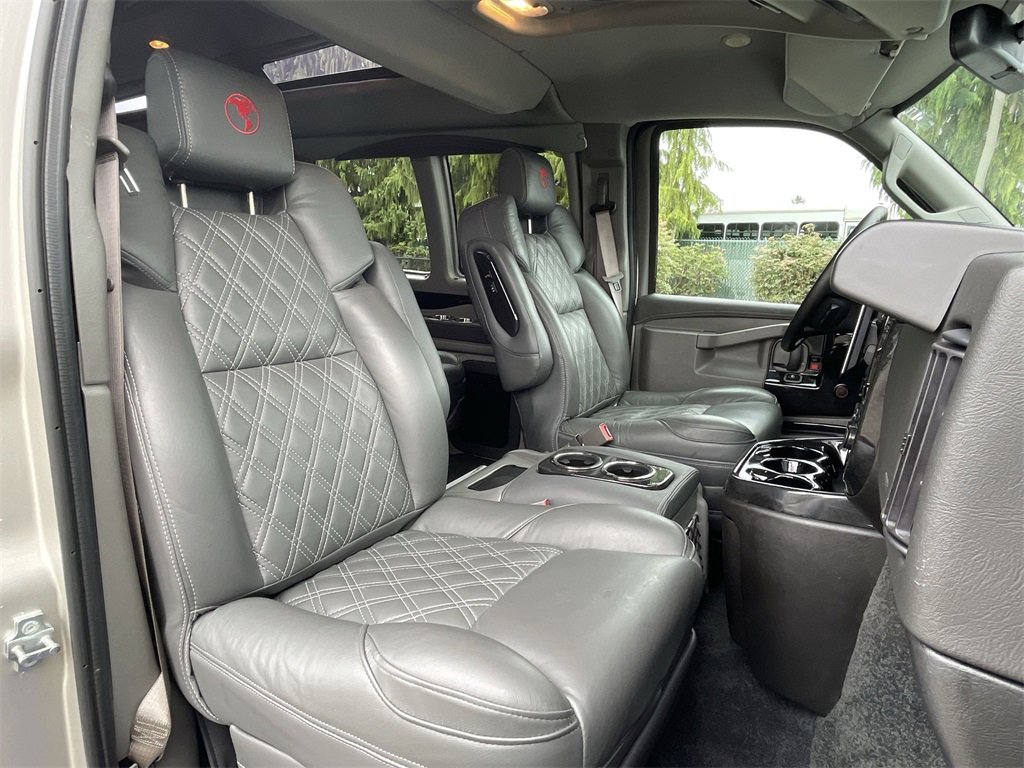 Used 2024 Chevrolet Express 2500 Extended w/ Driver Convenience Package image 25