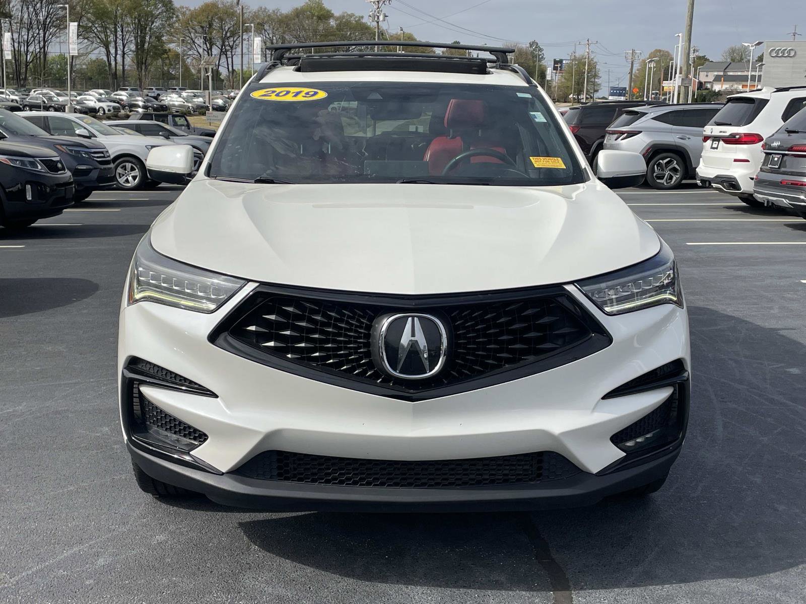 Used 2019 Acura RDX A-Spec image 2