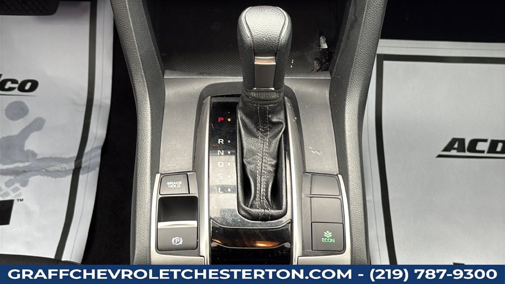 Used 2018 Honda Civic EX image 53