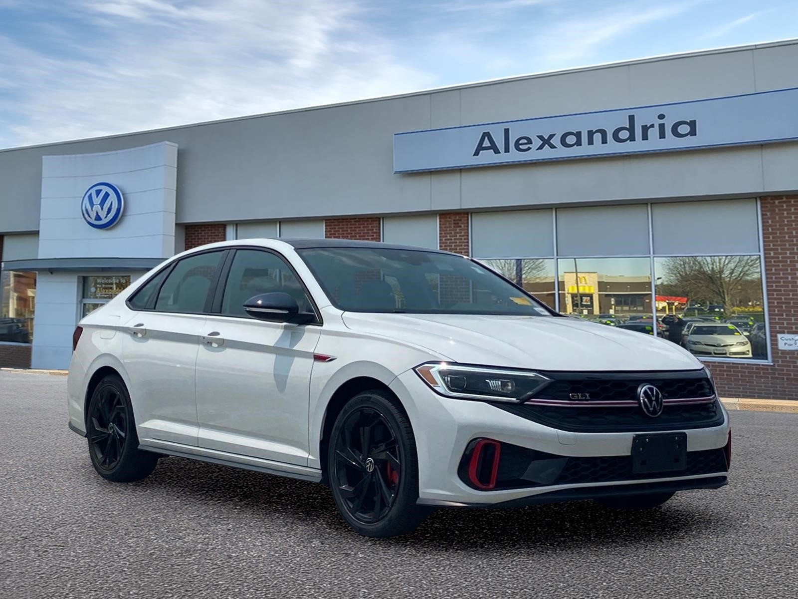 Certified 2023 Volkswagen Jetta GLI Autobahn w/ GLI Black Package FWD video 1