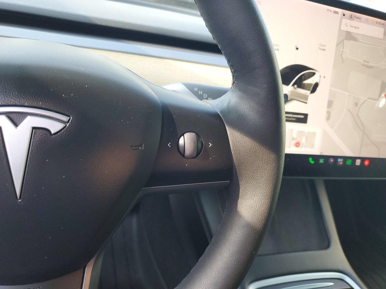 Used 2021 Tesla Model 3 Performance AWD/4WD image 27