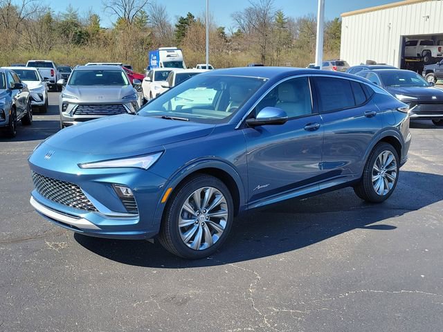 New 2026 Buick Envista Avenir image 2