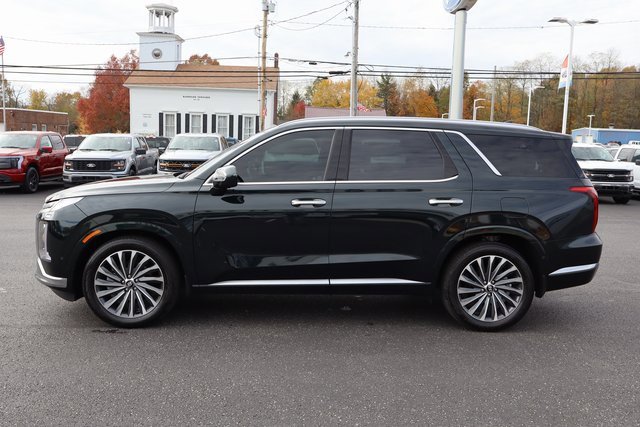 Used 2025 Hyundai Palisade Calligraphy image 16
