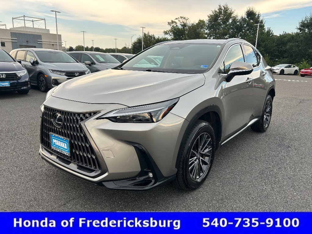 Used 2024 Lexus NX 350 AWD w/ Cold Area Package image 1