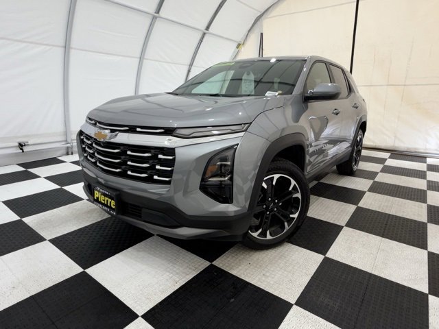 New 2026 Chevrolet Equinox LT