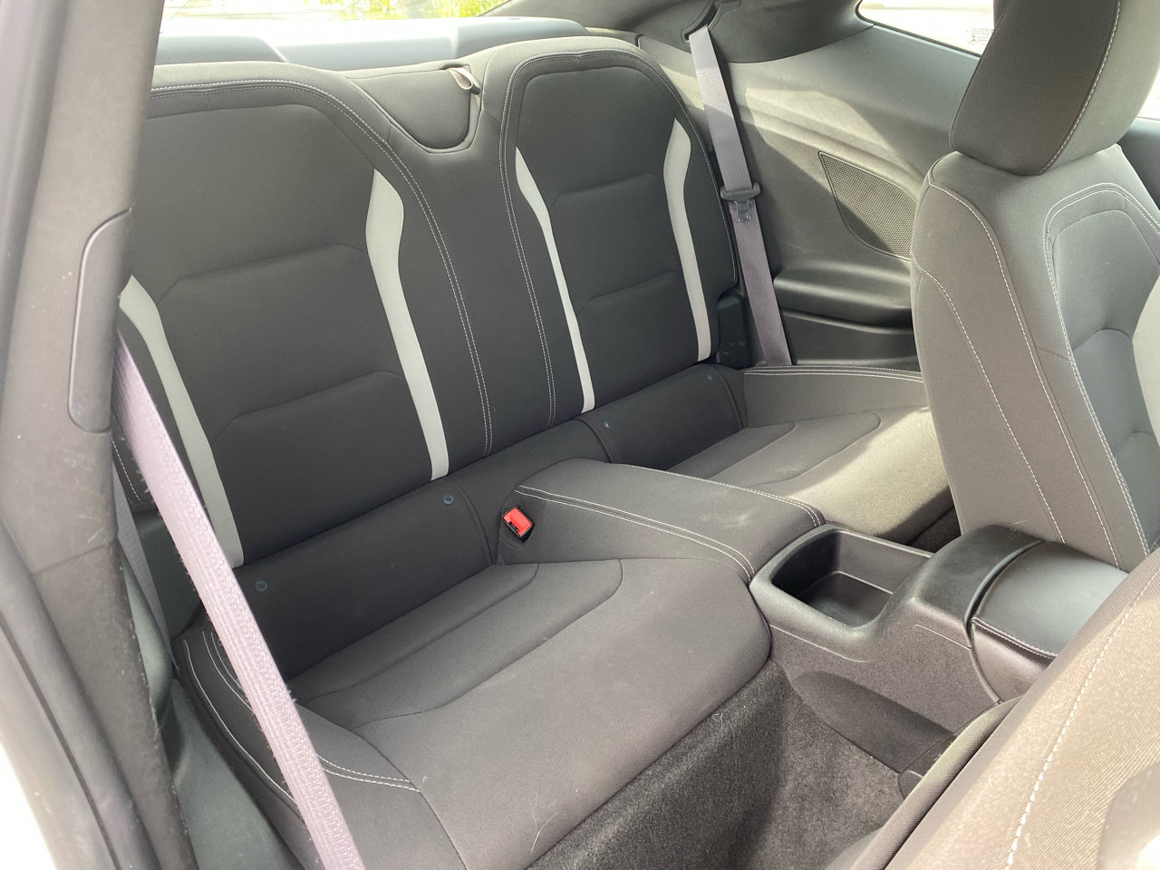 Used 2017 Chevrolet Camaro LT w/ RS Package image 19