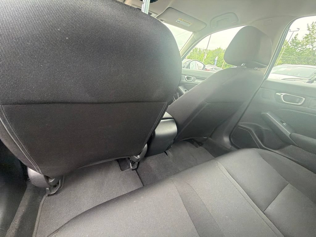 Used 2026 Honda Civic LX image 9