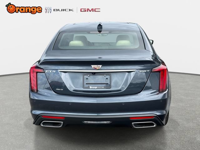 Used 2026 Cadillac CT5 Premium Luxury w/ Technology Package AWD/4WD image 4