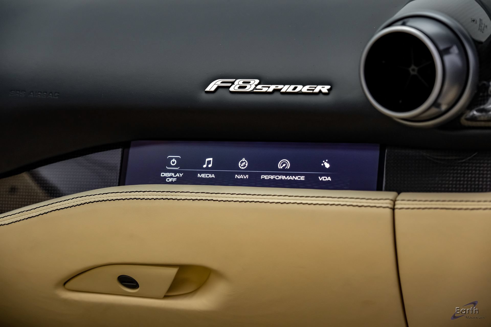 Used 2023 Ferrari F8 Tributo RWD image 83