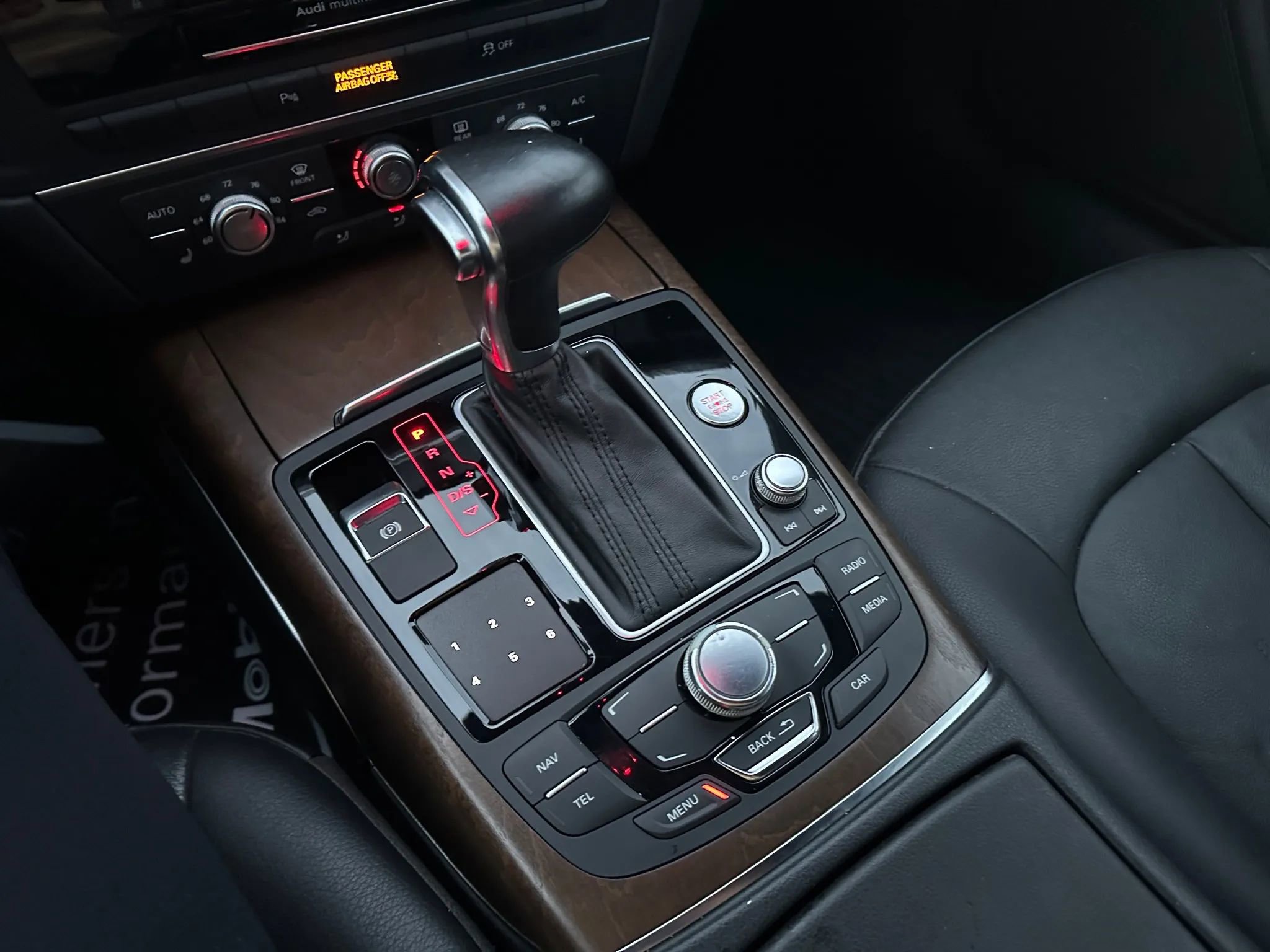 Used 2015 Audi A6 2.0T Premium Plus w/ Premium Plus Package image 17