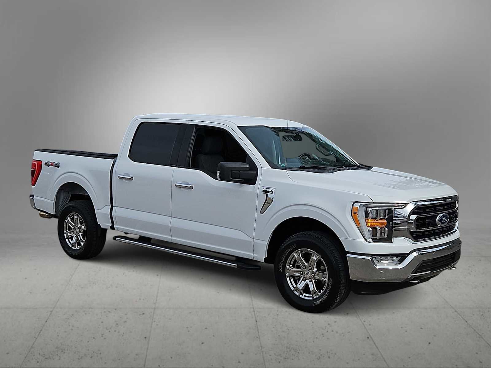 Used 2021 Ford F150 XLT w/ Equipment Group 302A High image 2