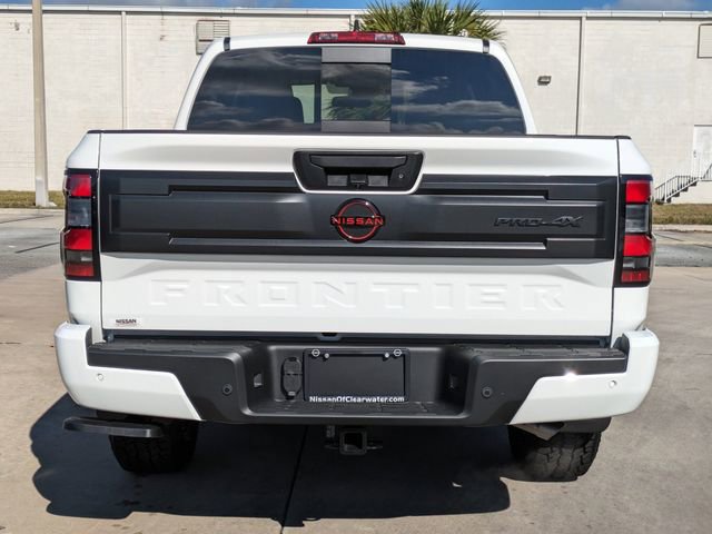 New 2026 Nissan Frontier PRO-4X w/ Tow Package AWD/4WD image 7