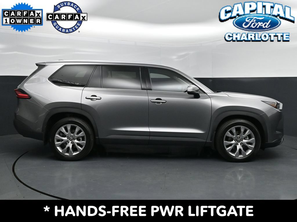 Used 2026 Toyota Grand Highlander AWD Hybrid image 8