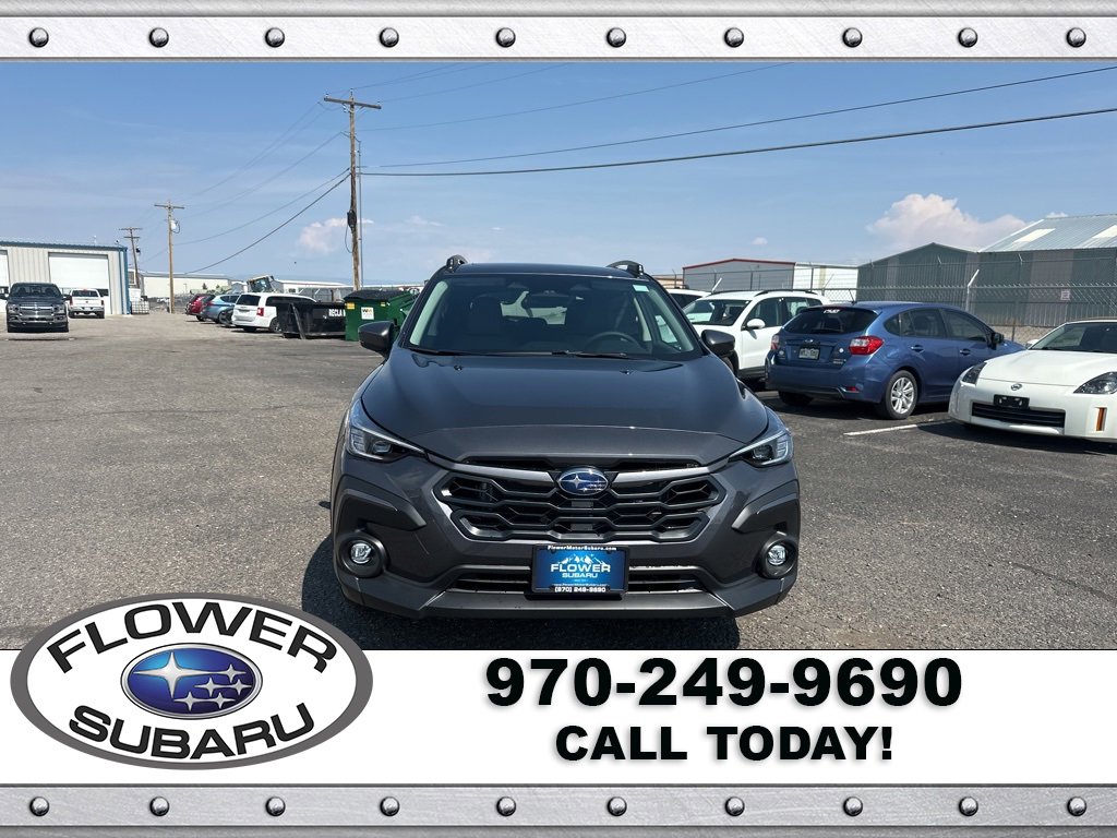New 2025 Subaru Crosstrek 2.5i Limited image 2