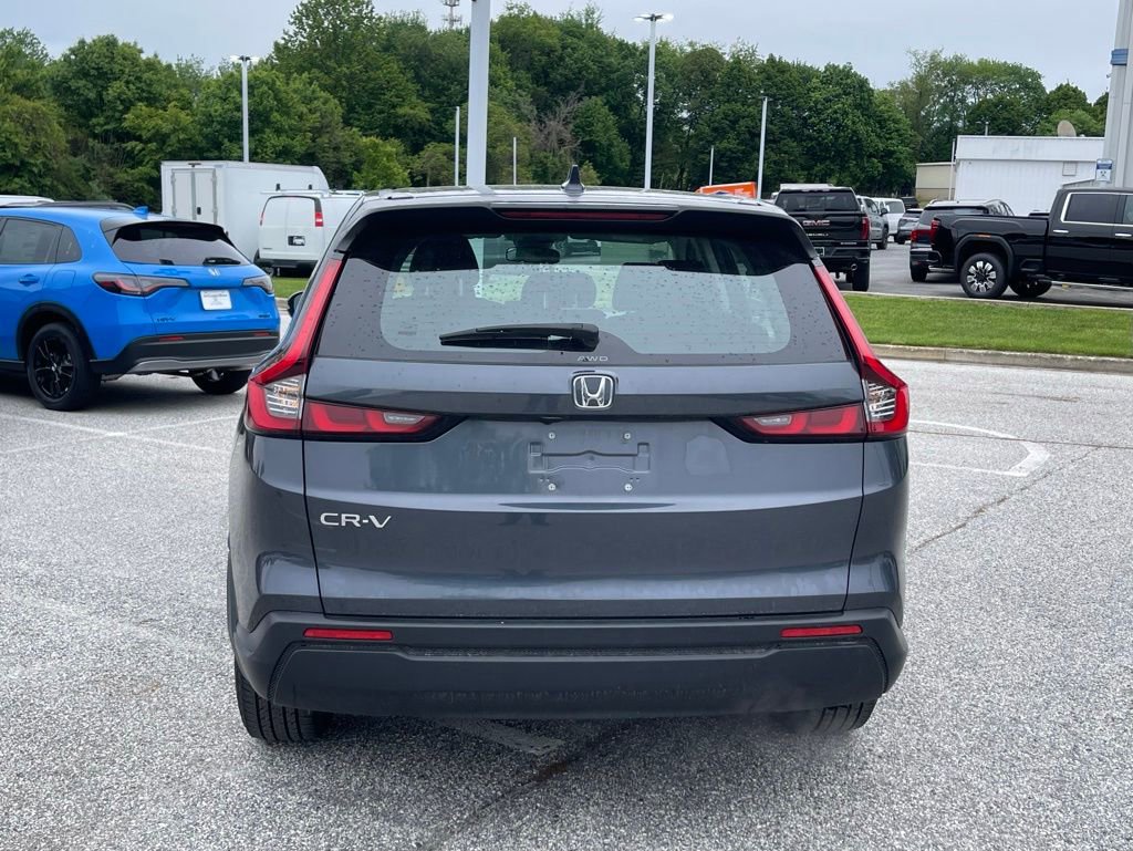 Certified 2023 Honda CR-V LX image 5