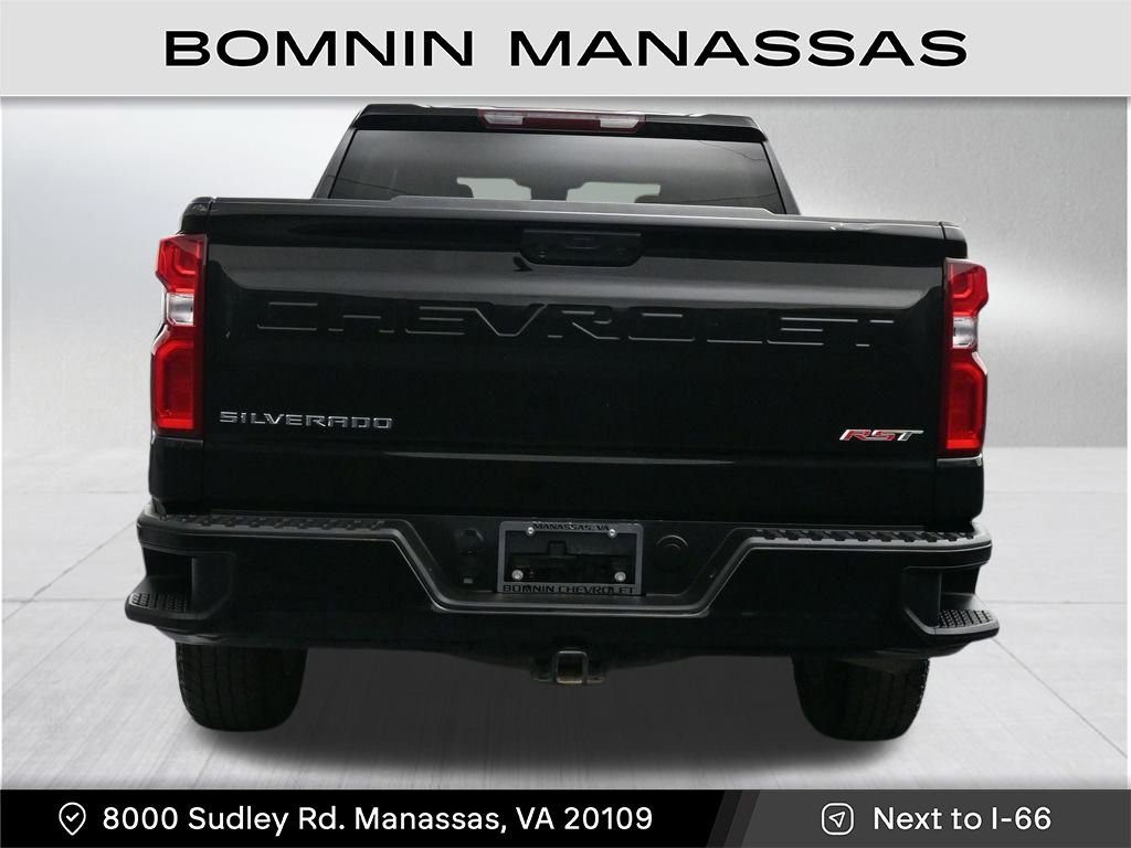 Used 2022 Chevrolet Silverado 1500 RST image 6