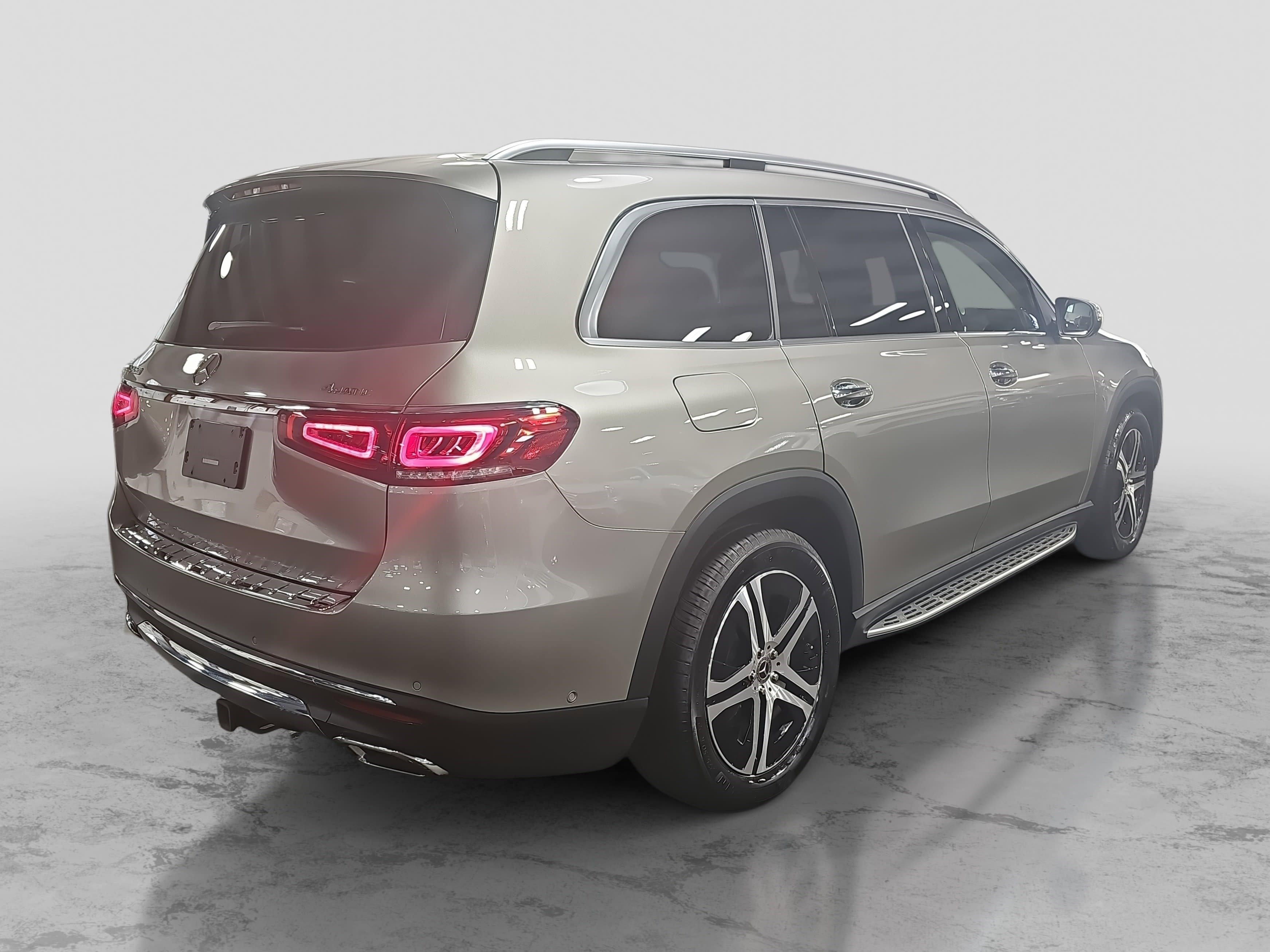 Certified 2022 Mercedes-Benz GLS 450 GLS 450 image 6