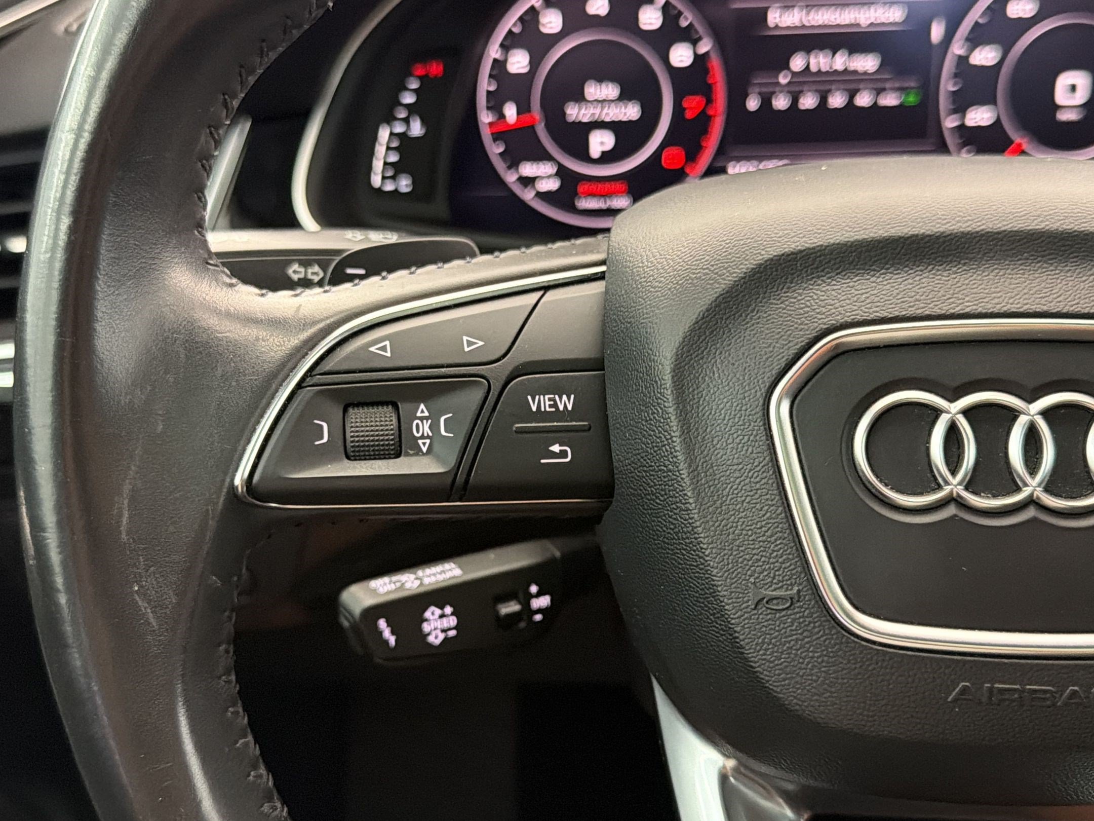 Used 2017 Audi Q7 3.0T Premium Plus w/ Premium Plus Package AWD/4WD image 15