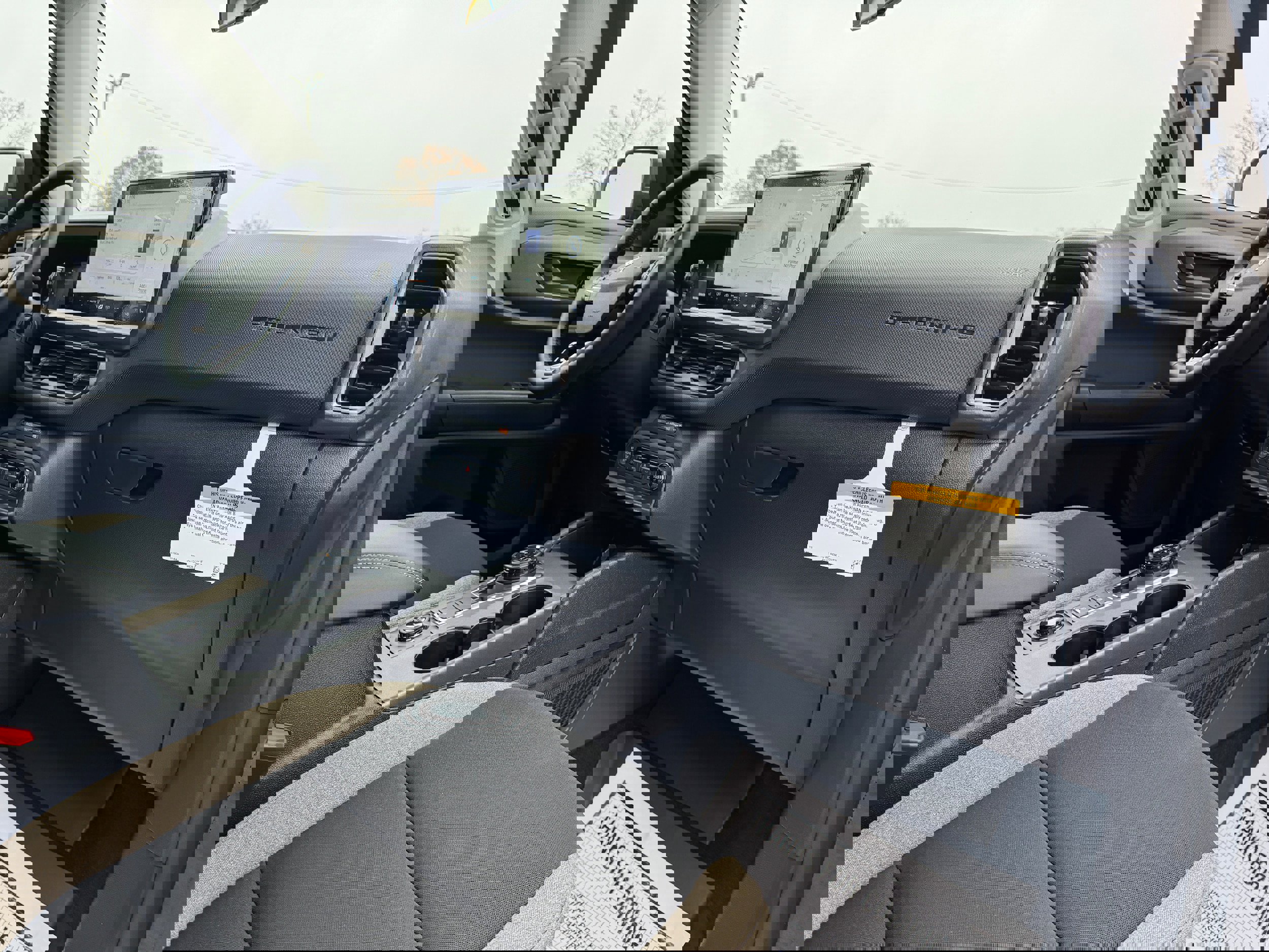 New 2025 Ford Bronco Sport Big Bend w/ Convenience Package image 25