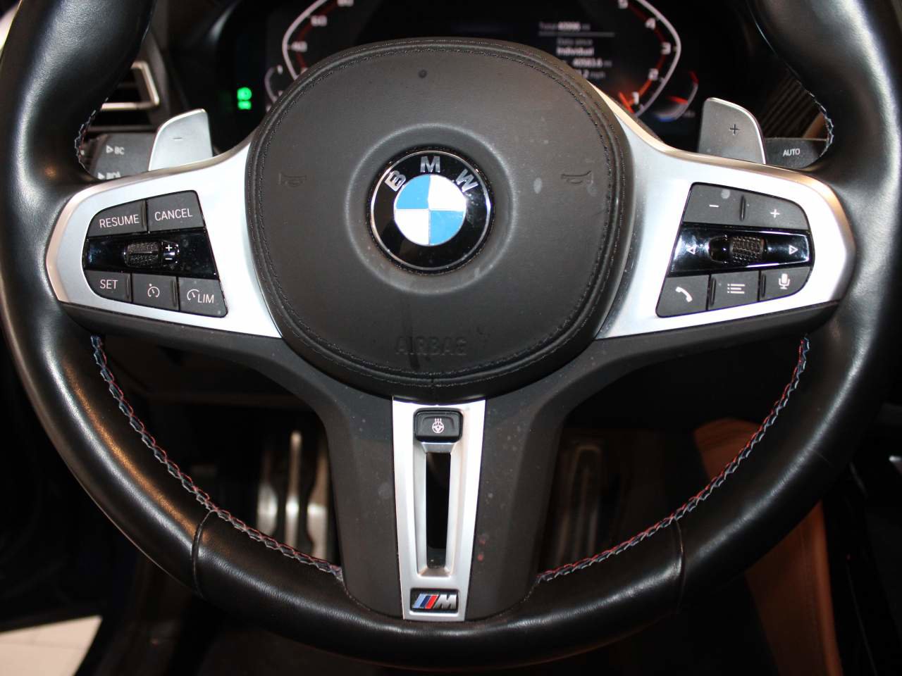Certified 2023 BMW X4 M40i w/ Premium Package AWD/4WD image 19