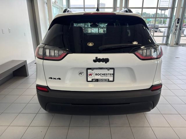 Used 2023 Jeep Cherokee Altitude Lux w/ Lux Elite Package AWD/4WD image 46