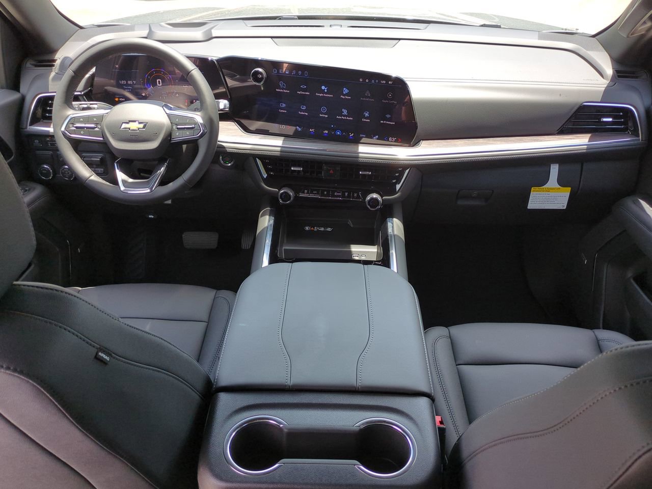 New 2026 Chevrolet Suburban LT w/ Comfort Package RWD image 15