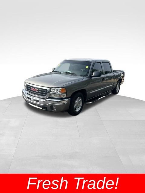 Used 2007 GMC Sierra 1500 SL RWD image 1