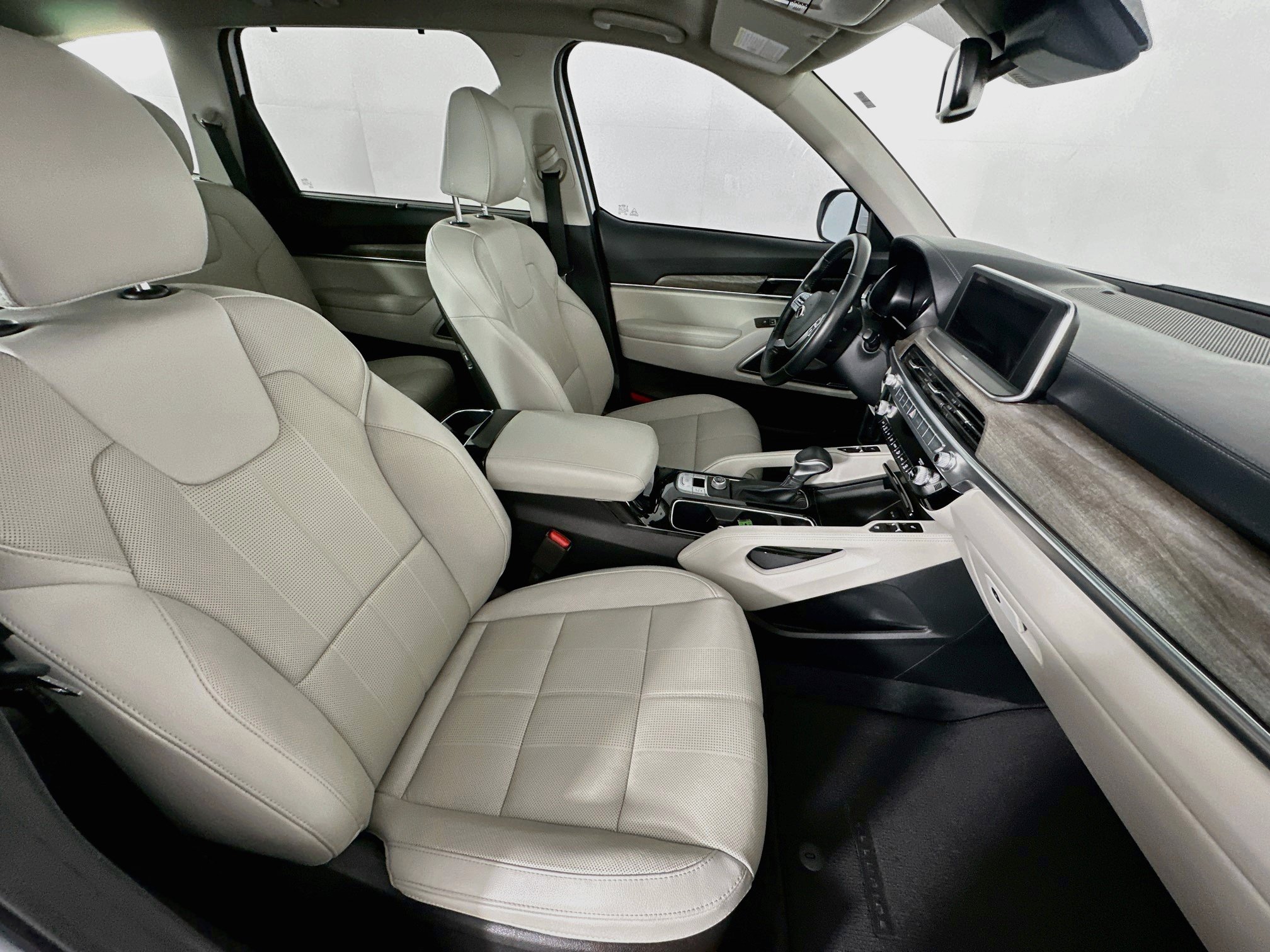 Used 2021 Kia Telluride EX w/ EX Premium Package FWD image 34
