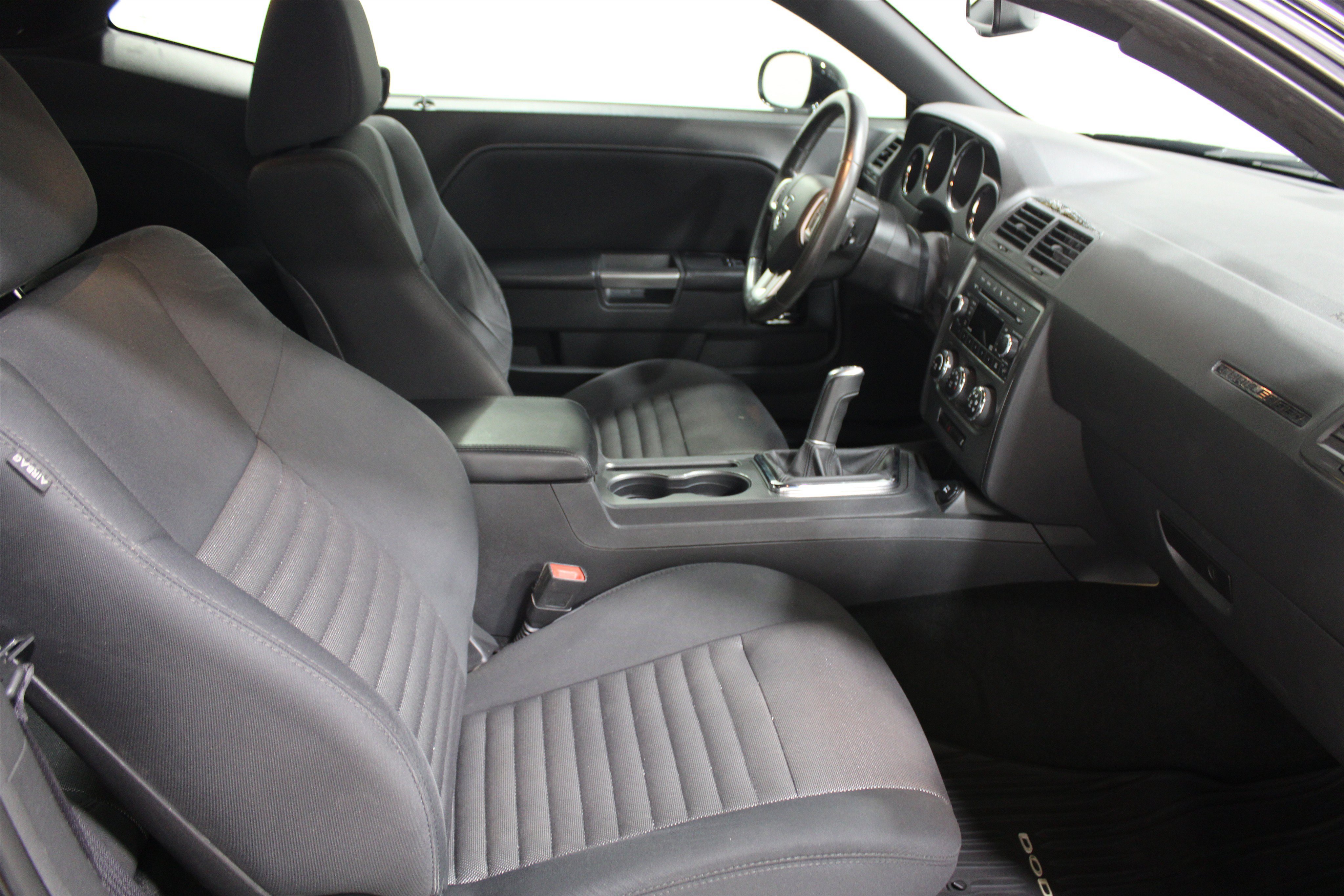 Used 2014 Dodge Challenger R/T w/ Blacktop Package RWD image 21