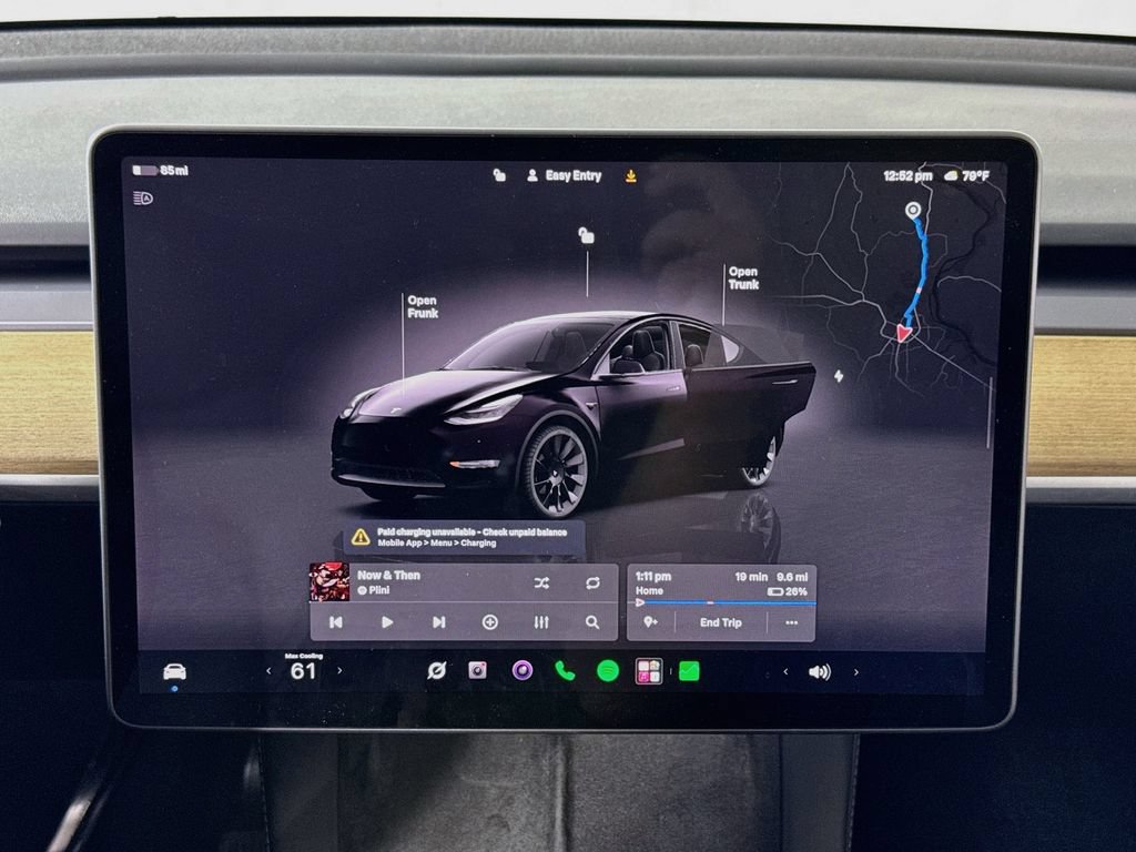 Used 2023 Tesla Model Y Long Range AWD/4WD image 15