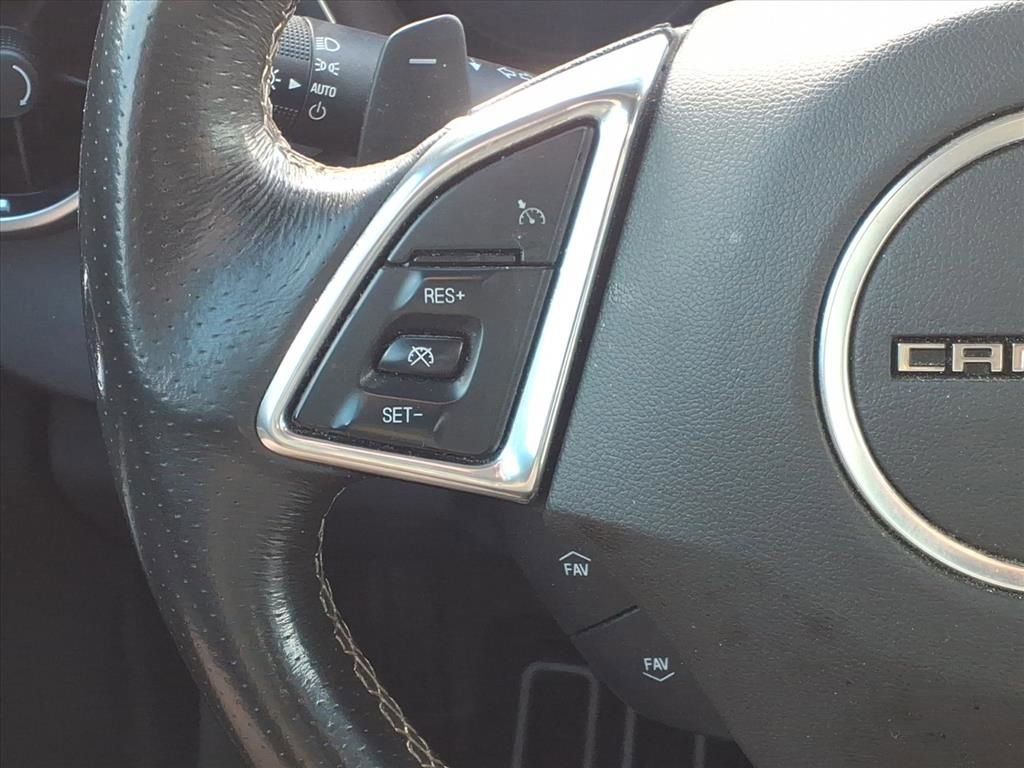 Used 2023 Chevrolet Camaro SS RWD image 11